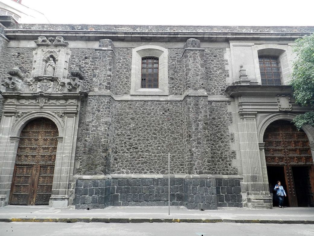 Antigua Escuela de Jurisprudencia, ex-Convento de Santa Catalina de Siena