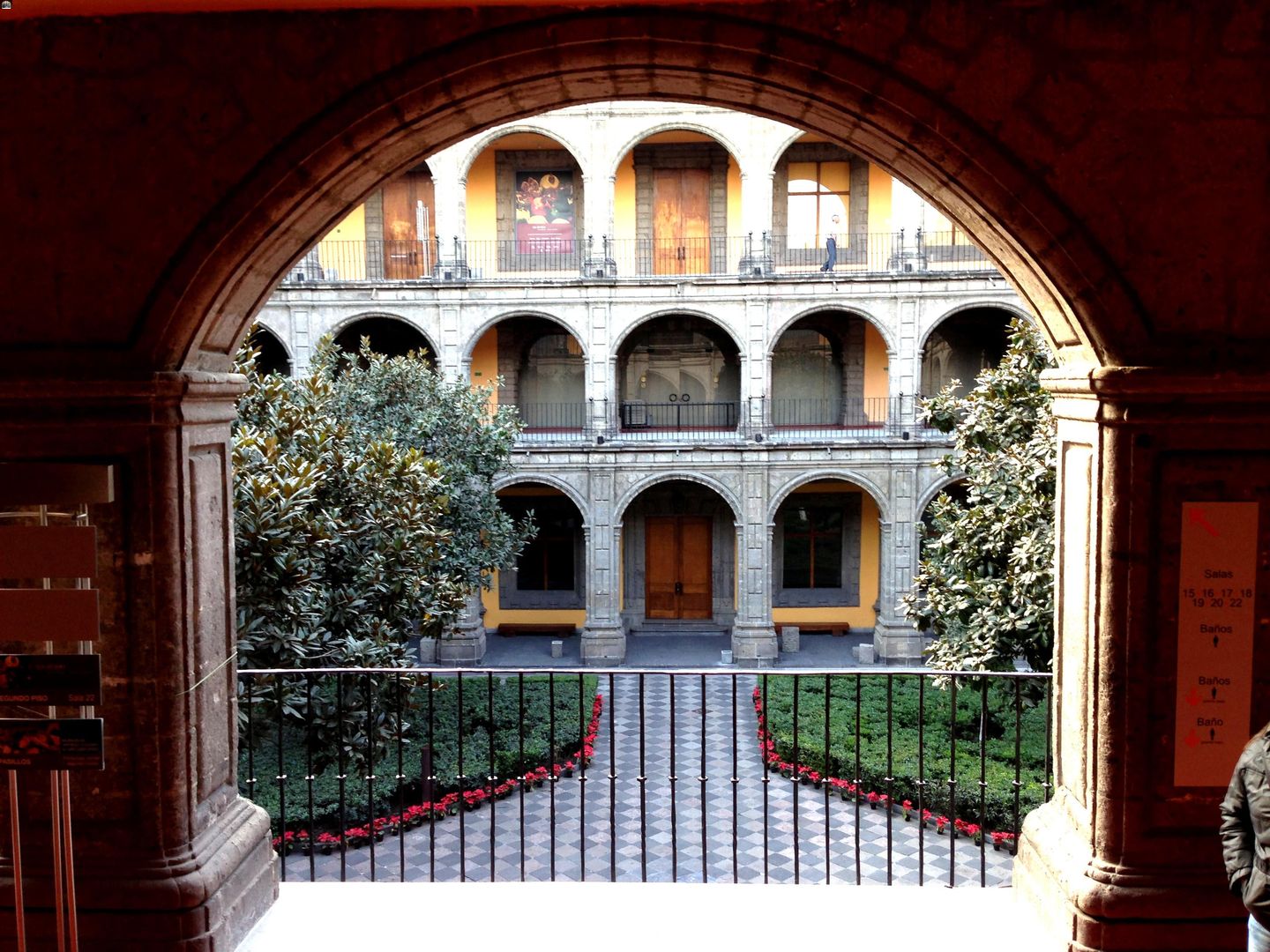 Antiguo Colegio de San Ildefonso