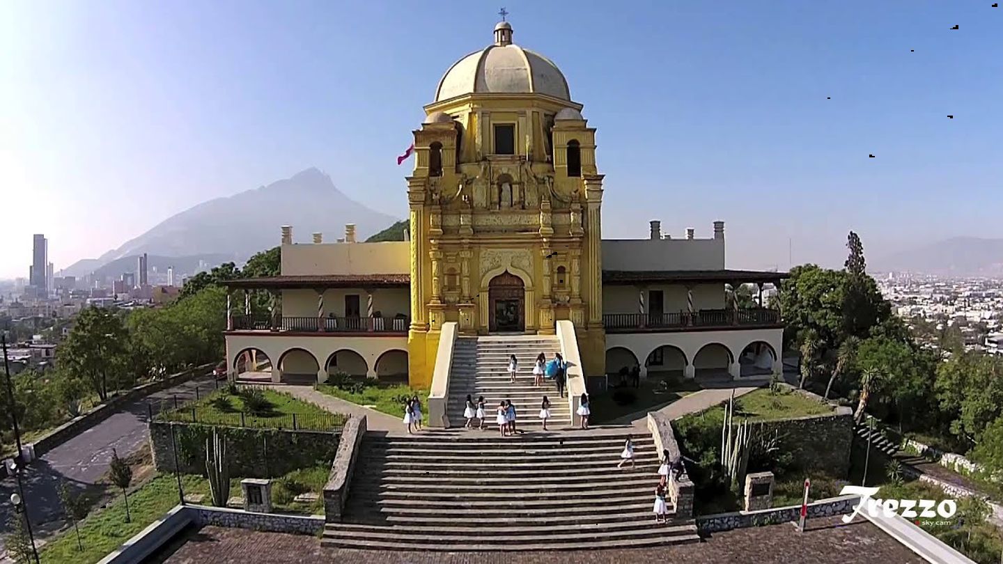 Museo del Obispado, Monterrey.