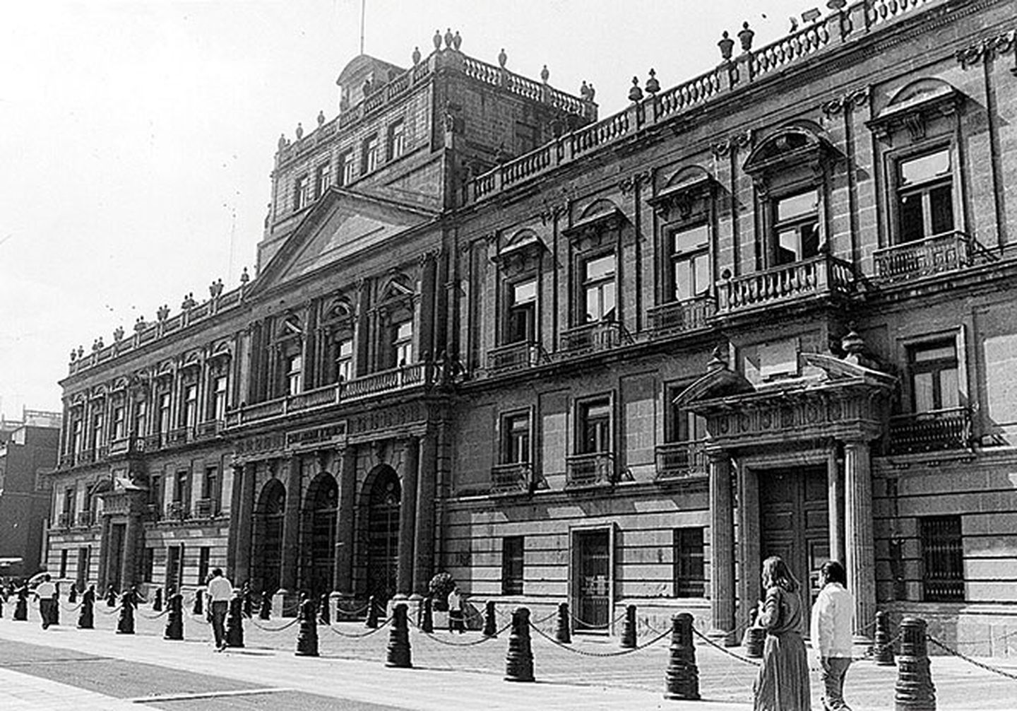 Palacio de Minería